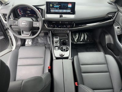 2025 Nissan Rogue SL Intelligent AWD