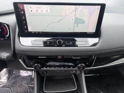 2025 Nissan Rogue SL Intelligent AWD