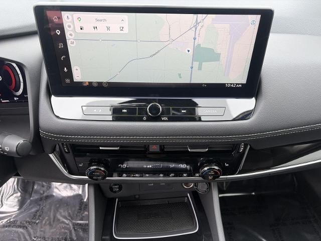 2025 Nissan Rogue SL Intelligent AWD