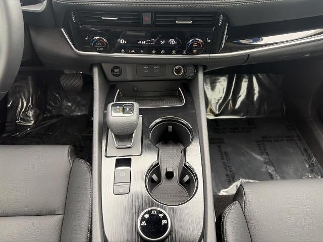 2025 Nissan Rogue SL Intelligent AWD