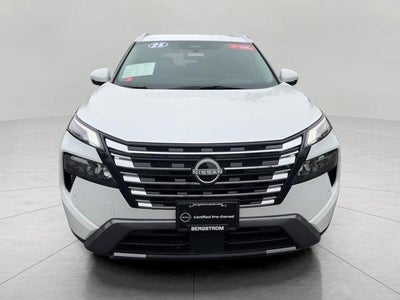 2025 Nissan Rogue SL Intelligent AWD