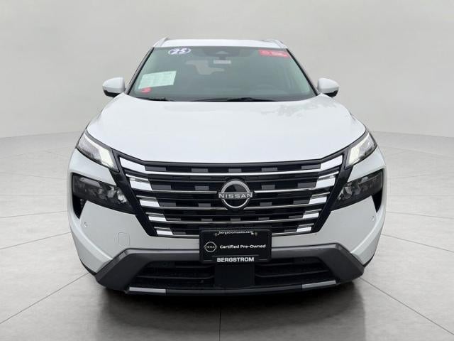 2025 Nissan Rogue SL Intelligent AWD