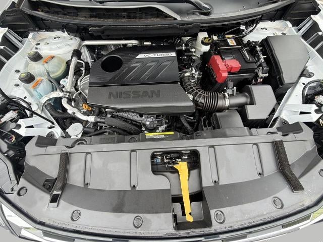 2025 Nissan Rogue SL Intelligent AWD