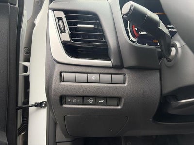 2025 Nissan Rogue SL Intelligent AWD