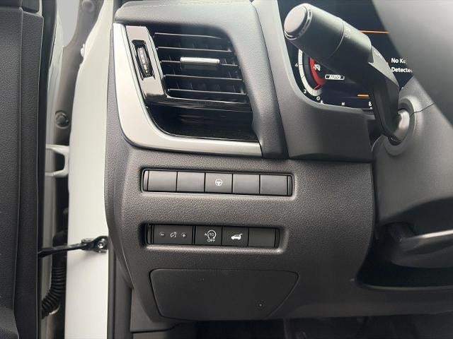 2025 Nissan Rogue SL Intelligent AWD
