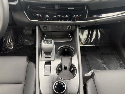 2025 Nissan Rogue SL Intelligent AWD