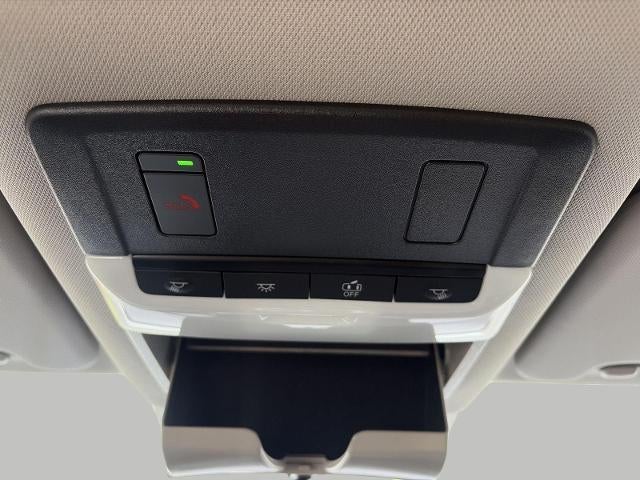 2025 Nissan Rogue SL Intelligent AWD
