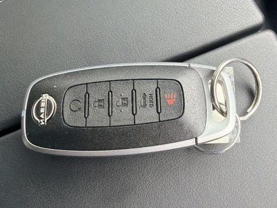 2025 Nissan Rogue SL Intelligent AWD