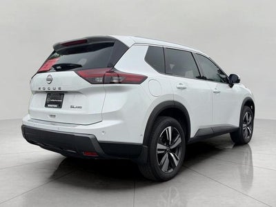 2025 Nissan Rogue SL Intelligent AWD