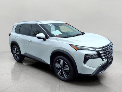 2025 Nissan Rogue SL Intelligent AWD