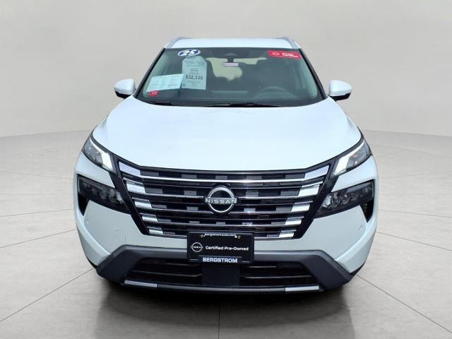 2025 Nissan Rogue SL Intelligent AWD
