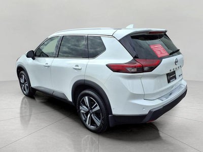 2025 Nissan Rogue SL Intelligent AWD