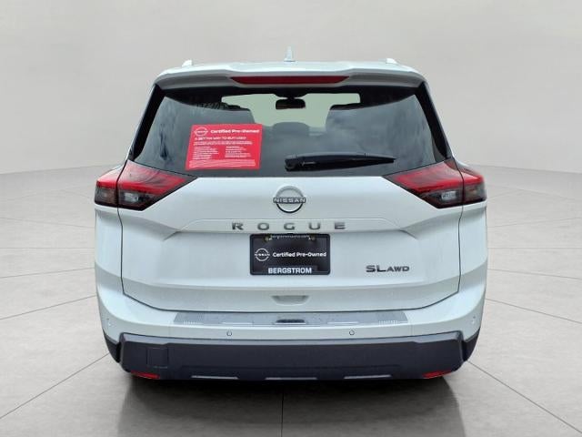 2025 Nissan Rogue SL Intelligent AWD