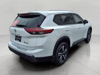 2025 Nissan Rogue SL Intelligent AWD