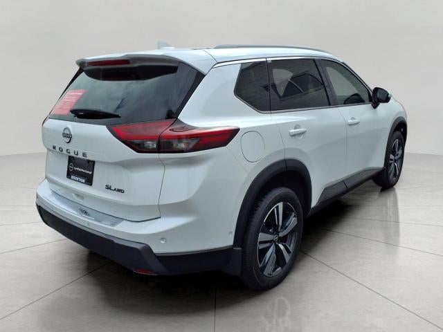 2025 Nissan Rogue SL Intelligent AWD