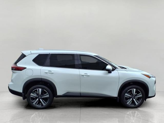 2025 Nissan Rogue SL Intelligent AWD