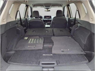 2025 Nissan Rogue SL Intelligent AWD