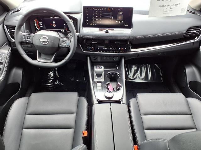 2025 Nissan Rogue SL Intelligent AWD