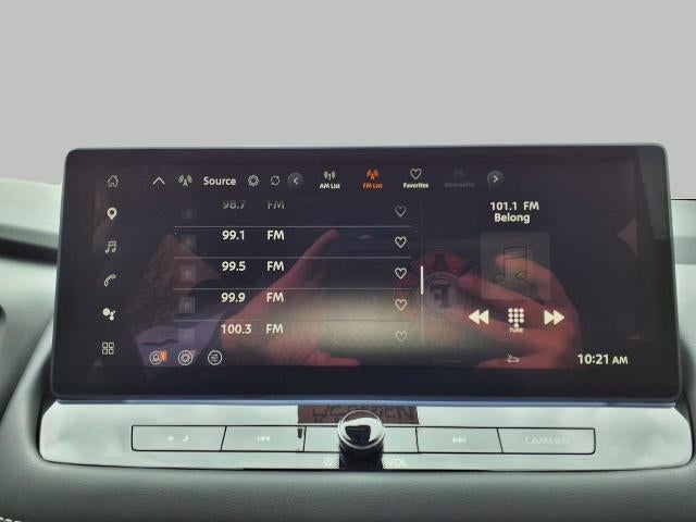 2025 Nissan Rogue SL Intelligent AWD