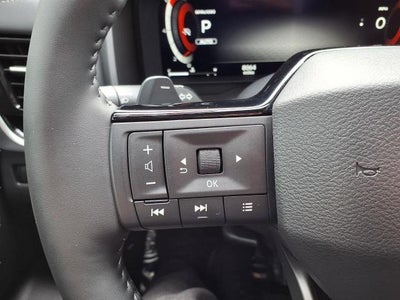 2025 Nissan Rogue SL Intelligent AWD