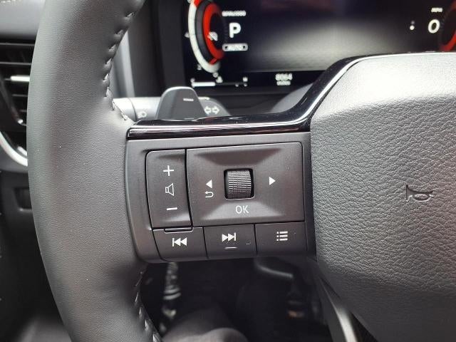 2025 Nissan Rogue SL Intelligent AWD