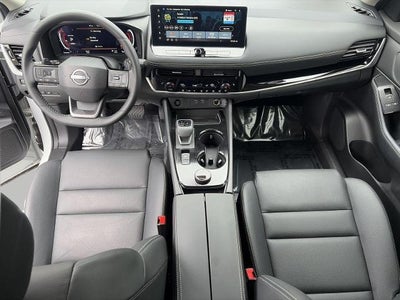 2025 Nissan Rogue SL Intelligent AWD