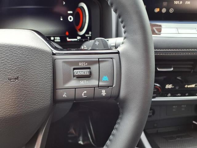2025 Nissan Rogue SL Intelligent AWD