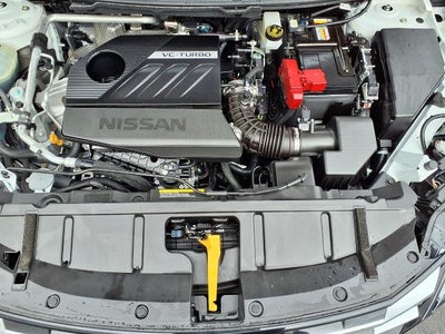 2025 Nissan Rogue SL Intelligent AWD