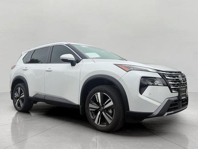 2025 Nissan Rogue SL Intelligent AWD