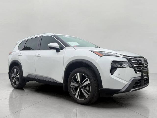 2025 Nissan Rogue SL Intelligent AWD