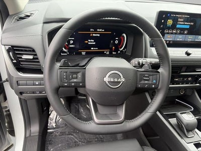 2025 Nissan Rogue SL Intelligent AWD