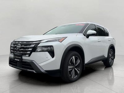 2025 Nissan Rogue SL Intelligent AWD
