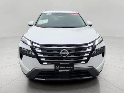 2025 Nissan Rogue SL Intelligent AWD