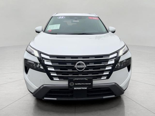 2025 Nissan Rogue SL Intelligent AWD