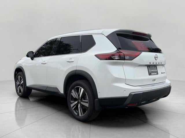2025 Nissan Rogue SL Intelligent AWD