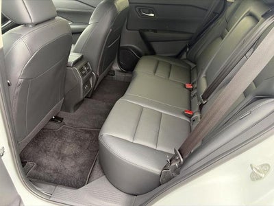 2025 Nissan Rogue SL Intelligent AWD