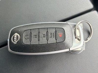 2025 Nissan Rogue SL Intelligent AWD