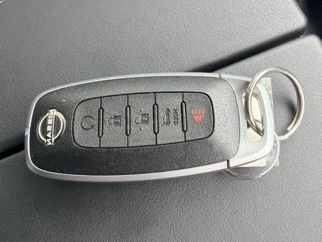 2025 Nissan Rogue SL Intelligent AWD