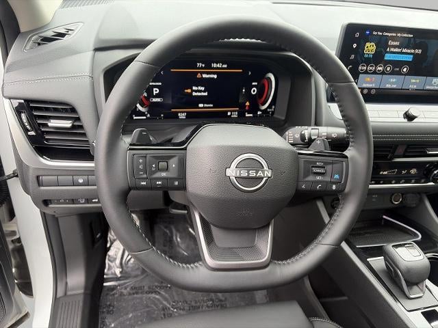 2025 Nissan Rogue SL Intelligent AWD