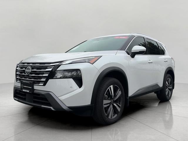2025 Nissan Rogue SL Intelligent AWD