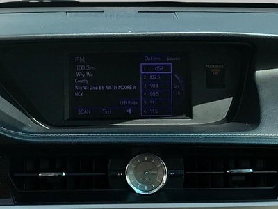 2014 Lexus ES 350 