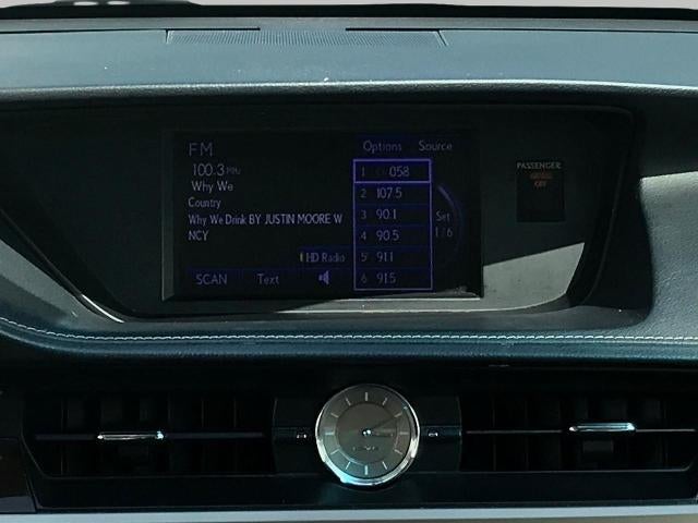 2014 Lexus ES 350 
