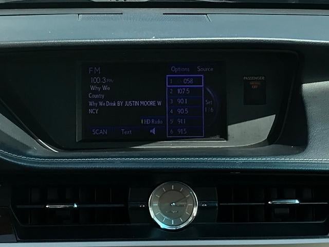 2014 Lexus ES 350 