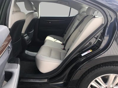 2014 Lexus ES 350 