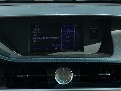 2014 Lexus ES 350 