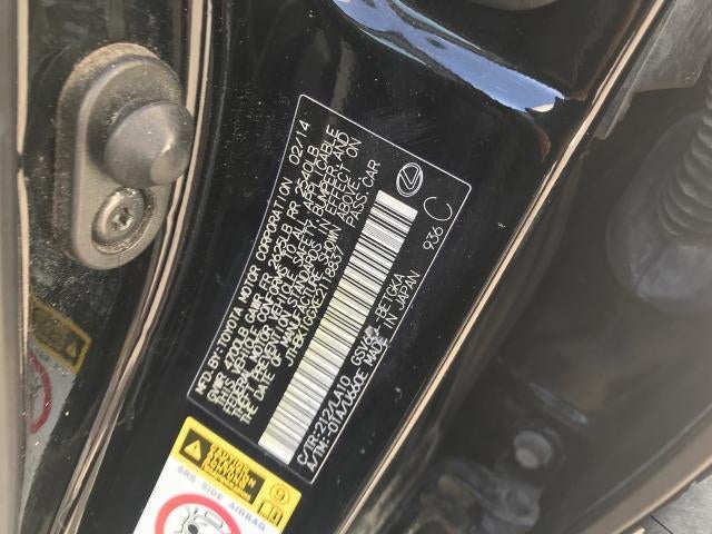 2014 Lexus ES 350 