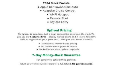 2024 Buick Envista Preferred