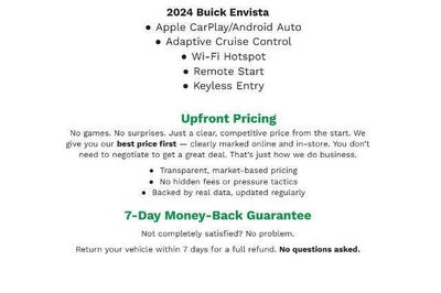 2024 Buick Envista Preferred