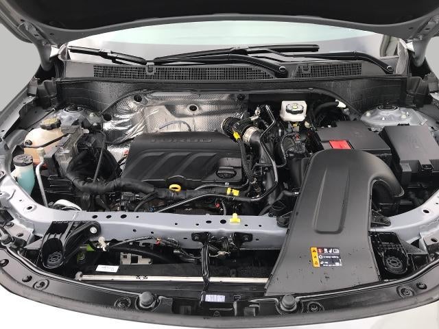 2024 Buick Envista Preferred