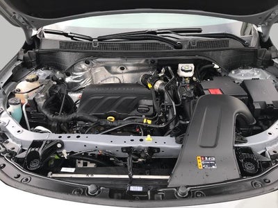 2024 Buick Envista Preferred
